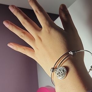 Alex and Ani bracelet